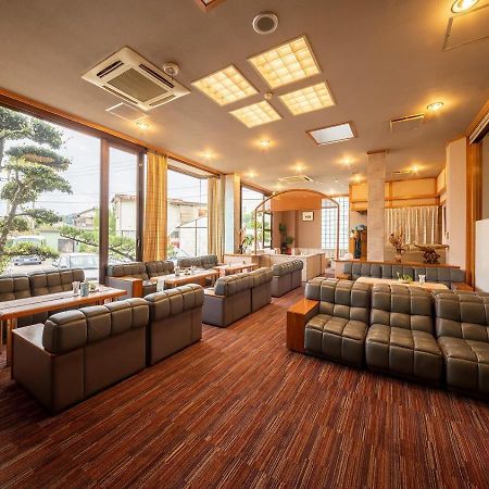 Kashimaso Hotel Tonosho  Eksteriør billede