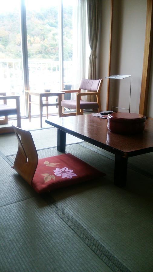 Kashimaso Hotel Tonosho  Eksteriør billede