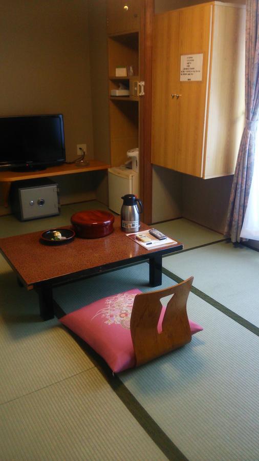 Kashimaso Hotel Tonosho  Eksteriør billede