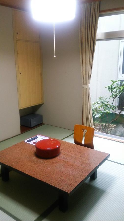Kashimaso Hotel Tonosho  Eksteriør billede