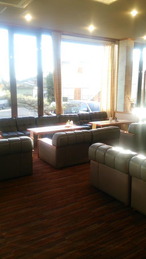 Kashimaso Hotel Tonosho  Eksteriør billede