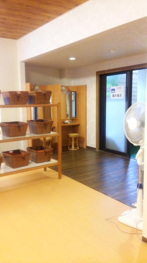 Kashimaso Hotel Tonosho  Eksteriør billede