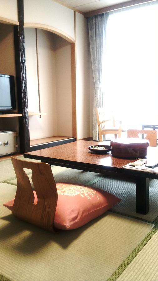 Kashimaso Hotel Tonosho  Eksteriør billede
