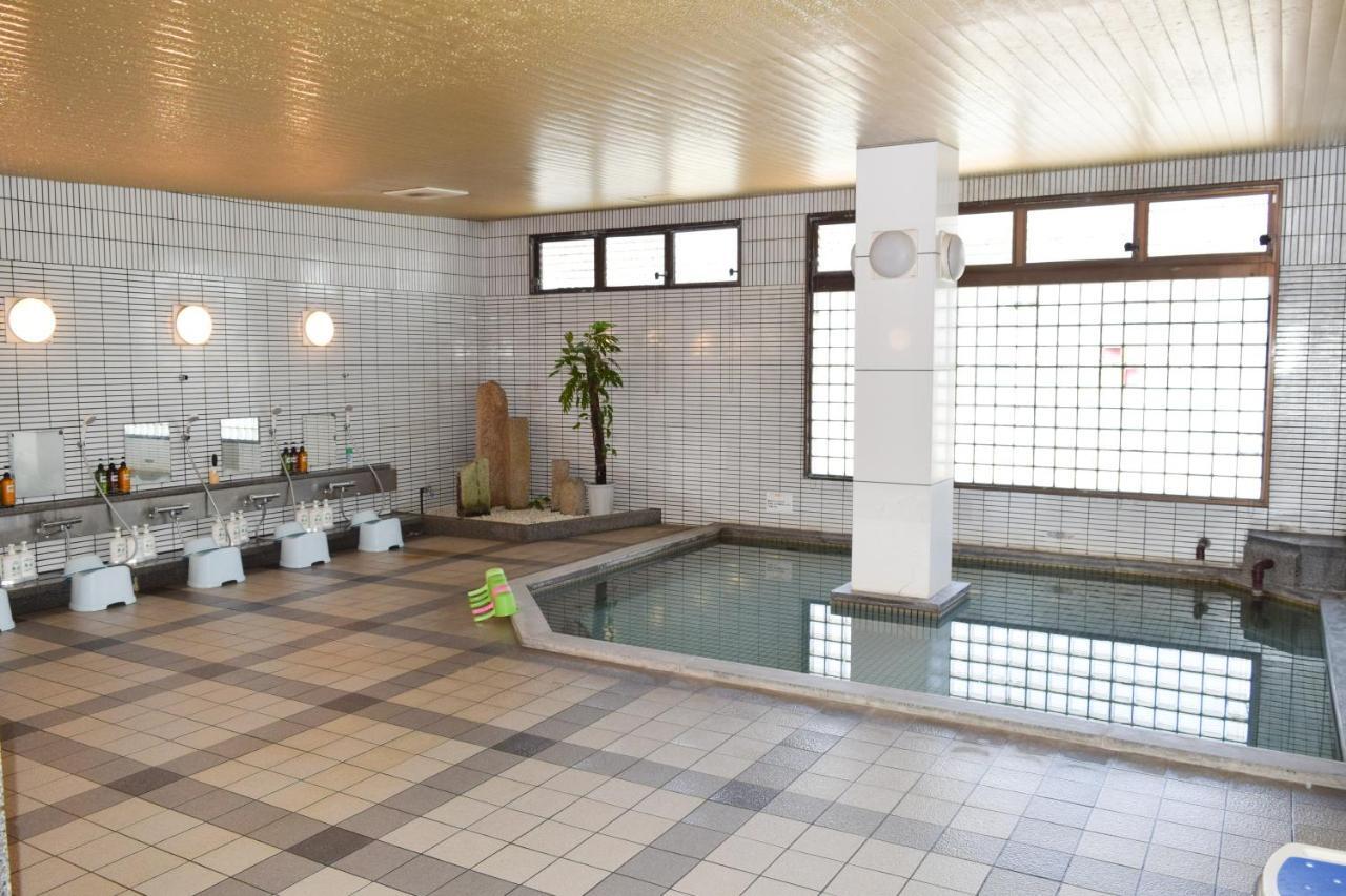Kashimaso Hotel Tonosho  Eksteriør billede