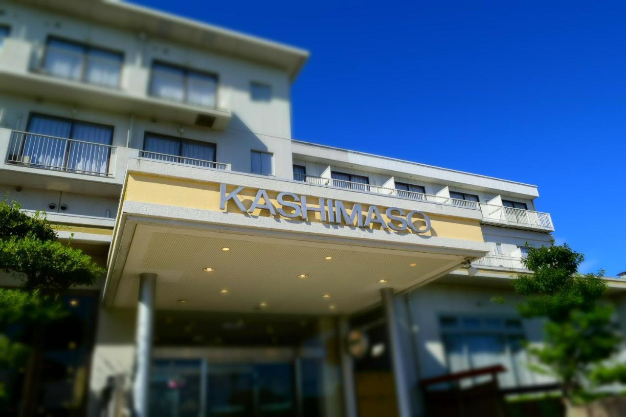 Kashimaso Hotel Tonosho  Eksteriør billede