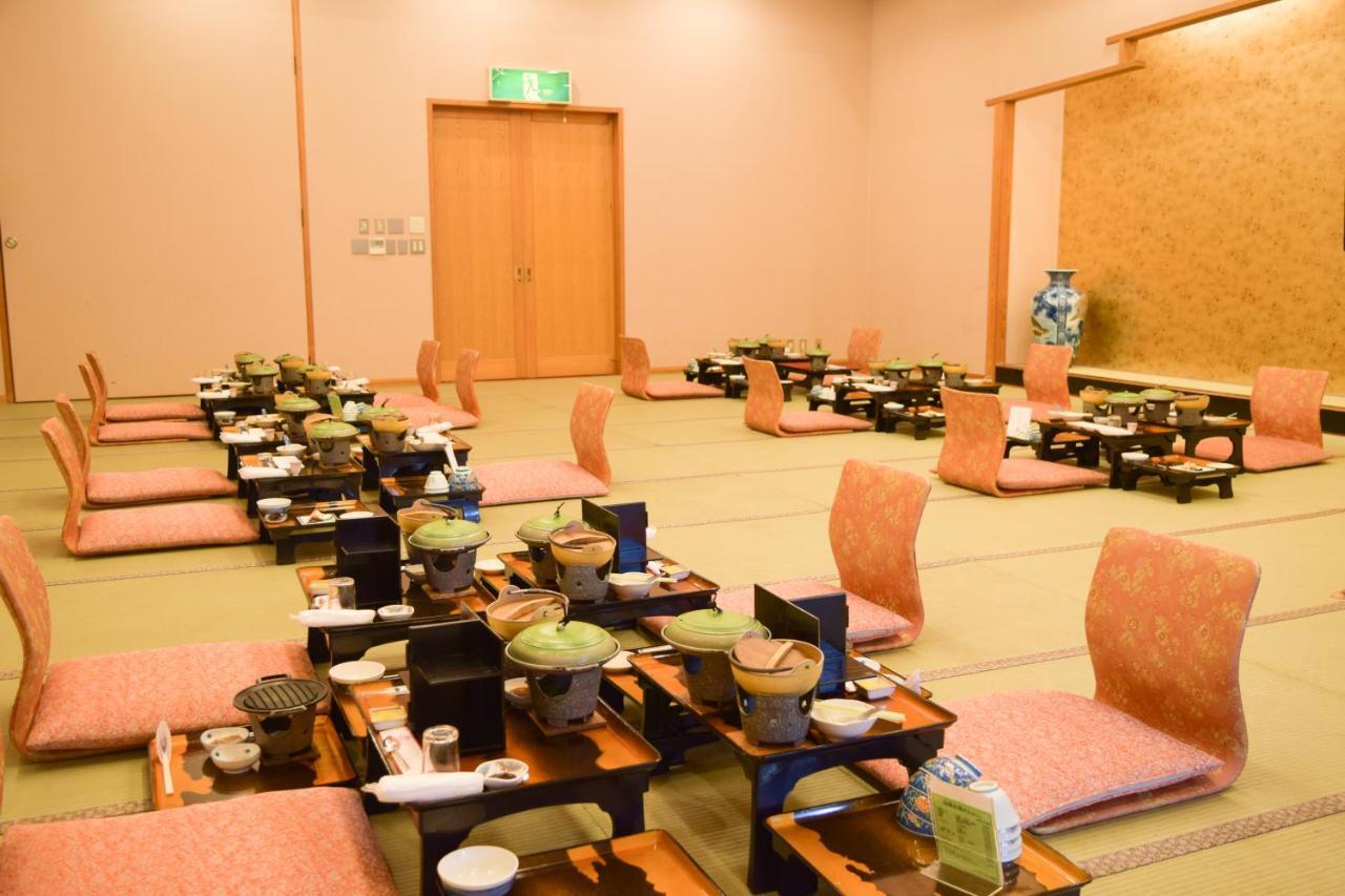 Kashimaso Hotel Tonosho  Eksteriør billede