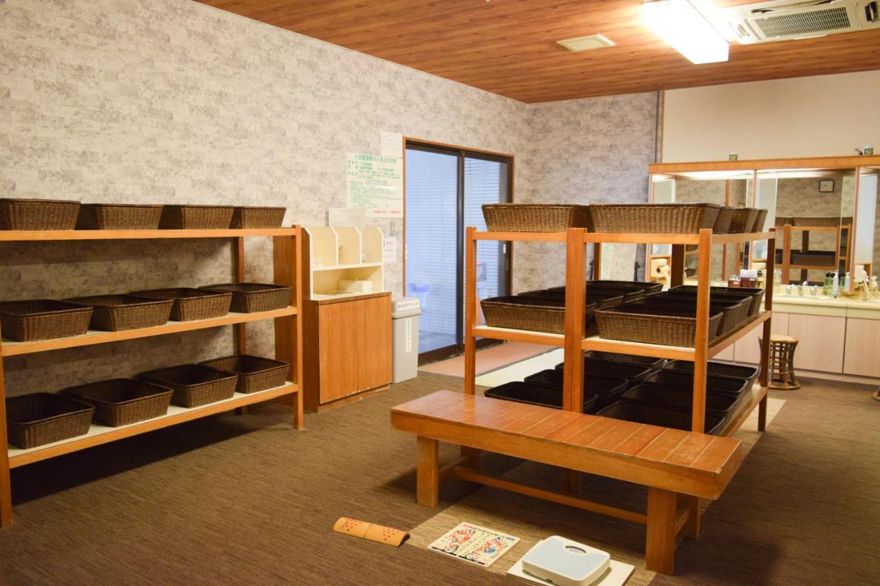 Kashimaso Hotel Tonosho  Eksteriør billede