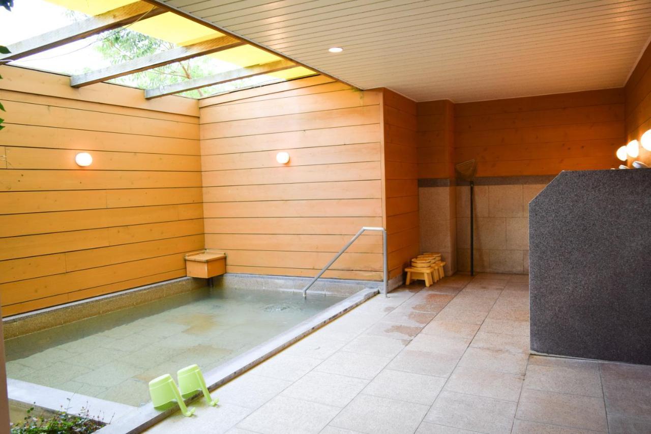Kashimaso Hotel Tonosho  Eksteriør billede