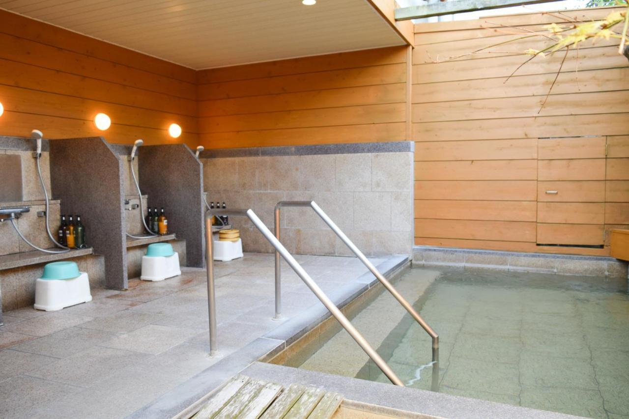Kashimaso Hotel Tonosho  Eksteriør billede
