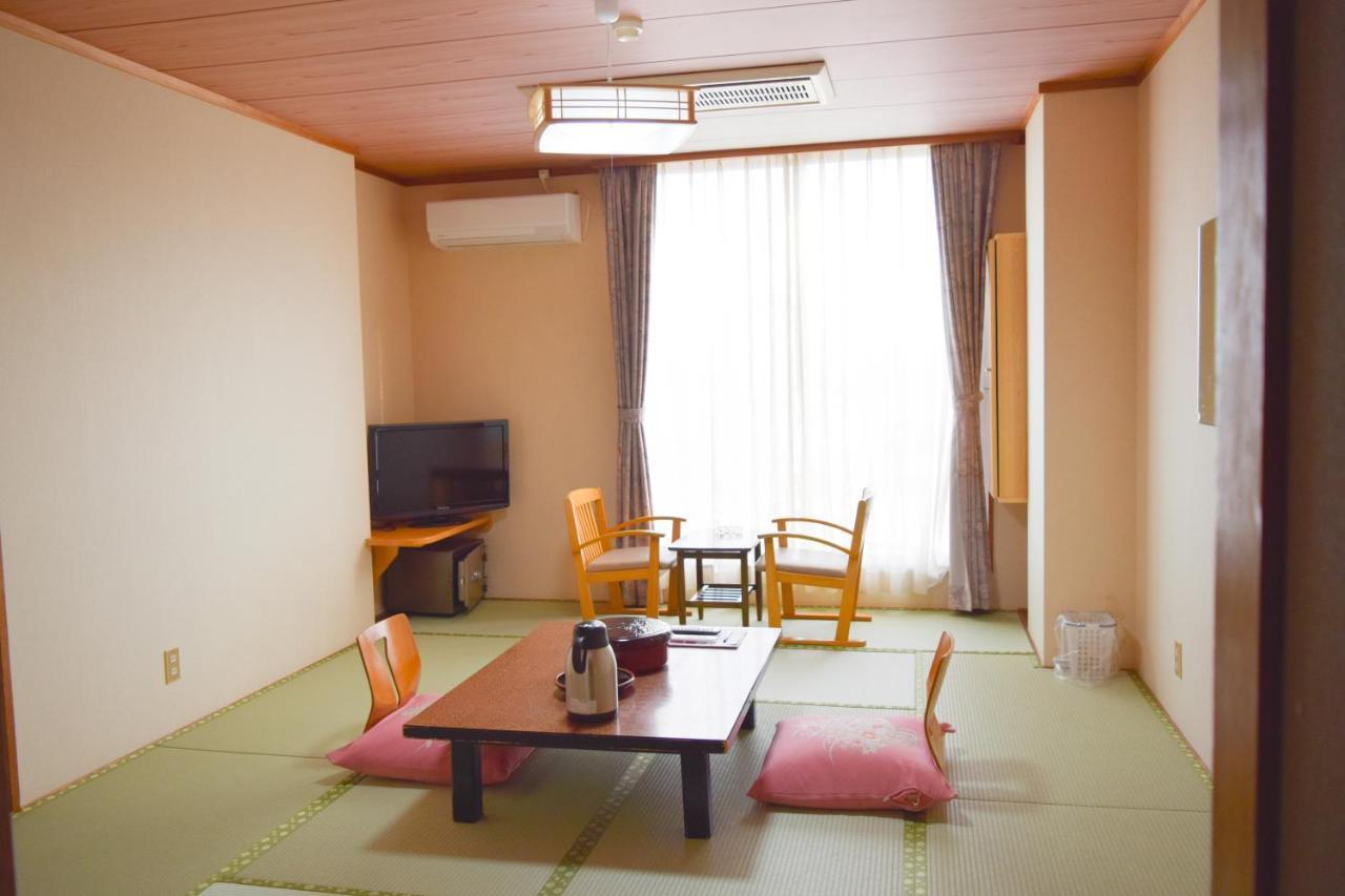 Kashimaso Hotel Tonosho  Eksteriør billede