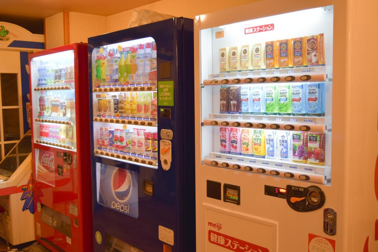 Kashimaso Hotel Tonosho  Eksteriør billede