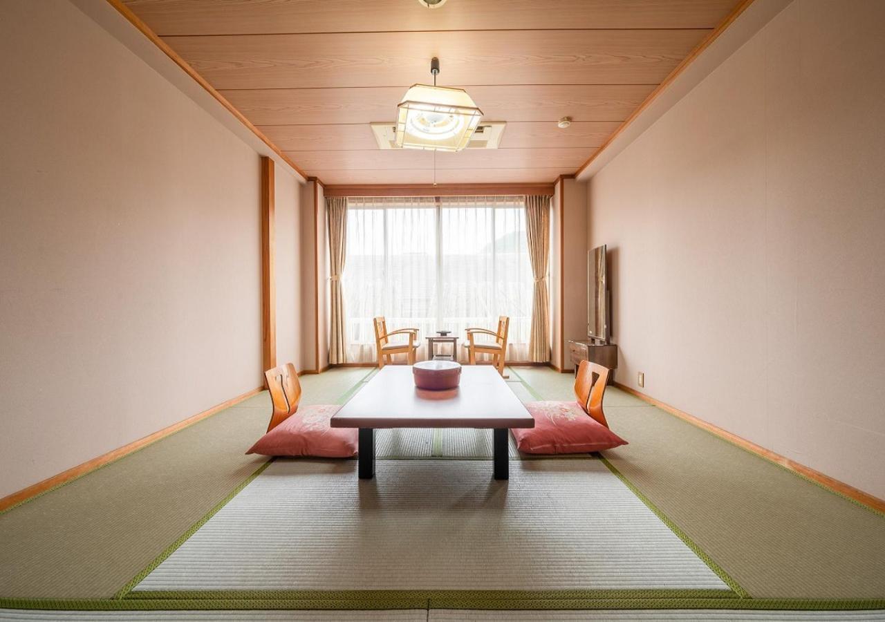 Kashimaso Hotel Tonosho  Eksteriør billede