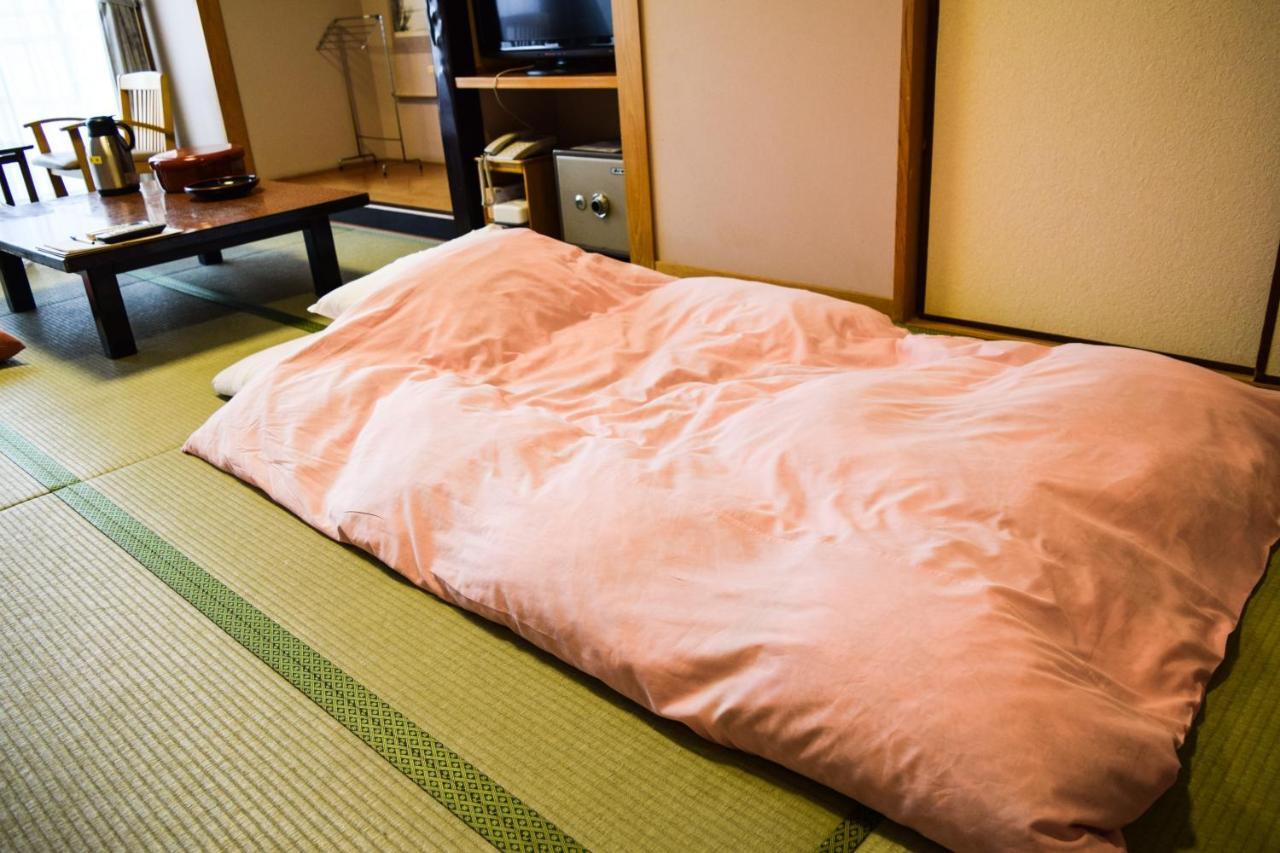 Kashimaso Hotel Tonosho  Eksteriør billede